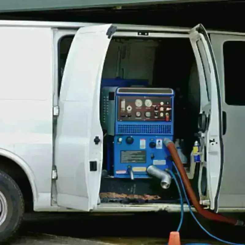 Water Extraction process in Dakota Dunes, SD